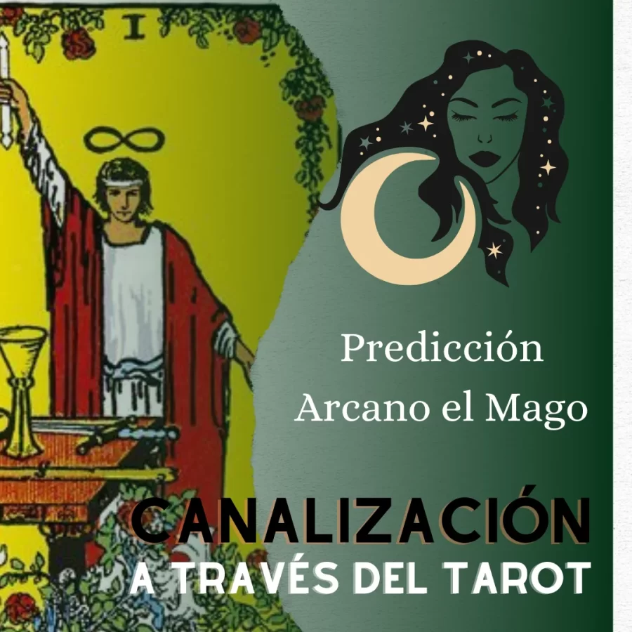 Cursos de Tarot :: Arcano El Mago